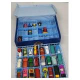 Lesney and matchbox cars