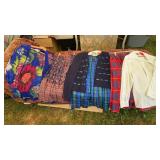 Lot of clothing - skirts/ dresses/blouses size