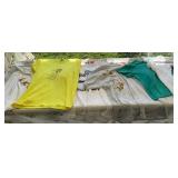 Box of t-shirts size m/l/xl