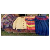 Lot of sweaters (about 20) mostly m/l