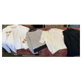 Lot of sweaters (about 20) mostly m/l