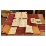 Box lot The Modelmaker books