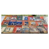 Box lot The Model Craftsman magazines 1936-37