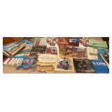 Box lot train magazines - Lionel/Bachman etc...