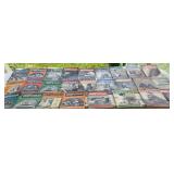 Box lot The Model Craftsman magazines 1938-1939