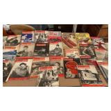 Box lot 30++ Model Cratsman, Popular Science