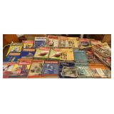 Tub lot Model Cratfsman magazines 1933-1947