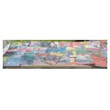 Tote lot 1934-53 Model Craftsman and Railroad