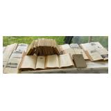 Grey tub lot of 20 Model Engineer books - 40