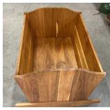 Large cherry cradle
