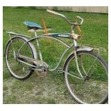 Roadmaster skylark green and chrome