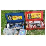 2 erector sets