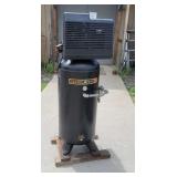 DeVilbiss air compressor works good