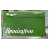 Remington 12ga slugs