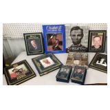 Box lot tribute type books- Queen Elizabeth II,
