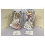 2x$ - 2 Lenox angels