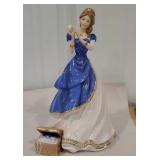 Lennox 2011 Christmas princess - No box