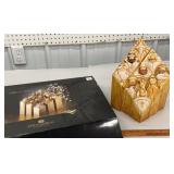 Enesco artist gallery Nativity Series - Pillar of