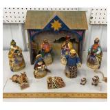 Jim Shore Nativity set