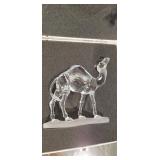 Swarovski camel with original box
