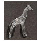 Swarovski giraffe with original box