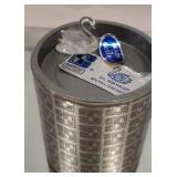 Small Swarovski swan with tube