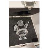 Swarovski Santa with original box