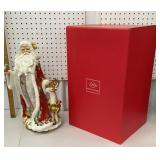 Lenox Woodland Santa