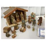 G. DeBrekht Nativity