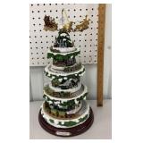 Thomas Kinkaid Wonderland Express Christmas