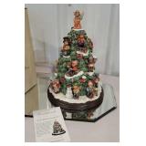 MJ Hummel Christmas tree with original box