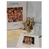 MJ Hummel - strike up the band with original box