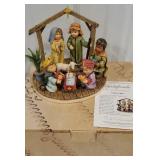 MJ Hummel - Oh Holy night with box