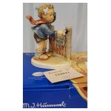 MJ Hummel - an emergency with the original box