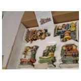 MJ Hummel - Christmas Express with original box