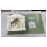 The Christmas Pageant lighted scene