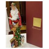 Lenox Yukon Santa