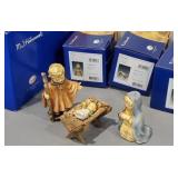 MJ Hummel - nativity set