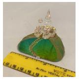 The Crystal World - Castle crystal & smal Moravian