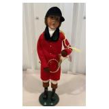 Byers Choice - Fox hunt man