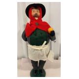 Byers Choice - Fruit Vendor