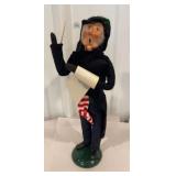 Byers Choice - The Conductor