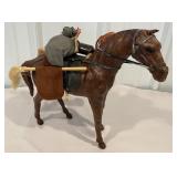 Byers Choice - Village Peddler Horse