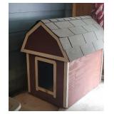 Dog house