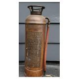 Buffalo fire extinguisher.