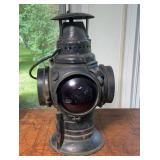 Railroad lantern
