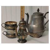 Box - coffee pots, etc