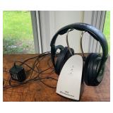 Sennheiser surround headphones