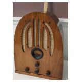 Philco cathedral radio