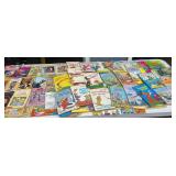 Red tub lot children